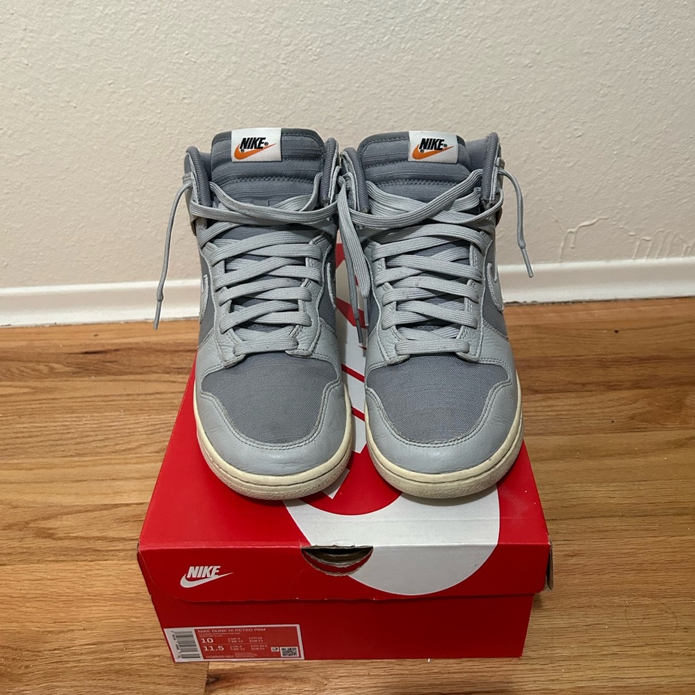 Nike Dunk High